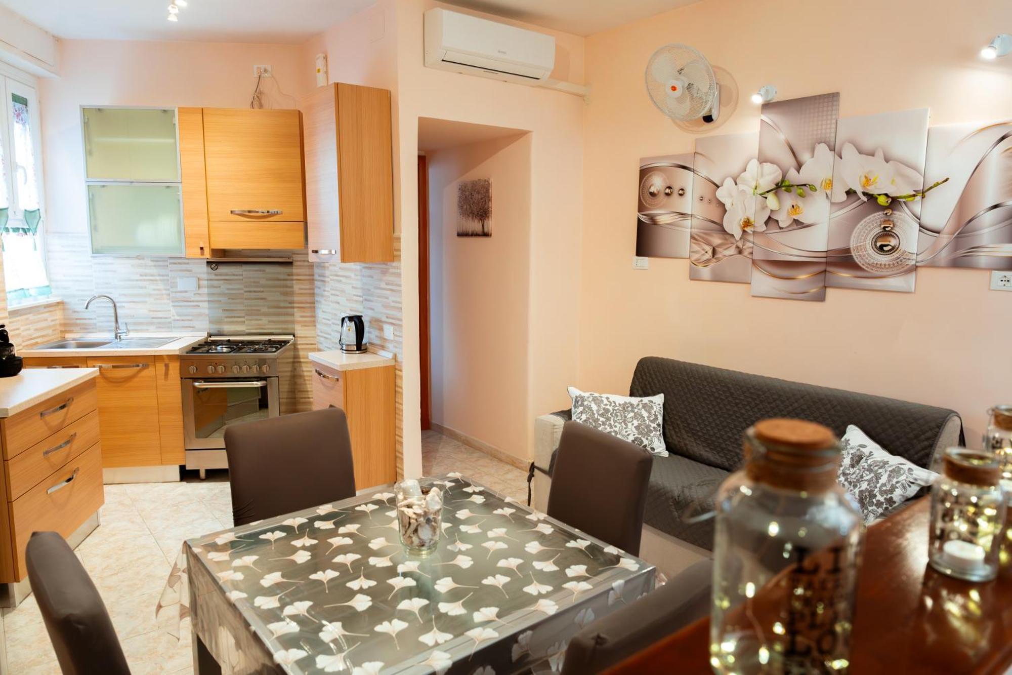 Ortensie Home روما المظهر الخارجي الصورة