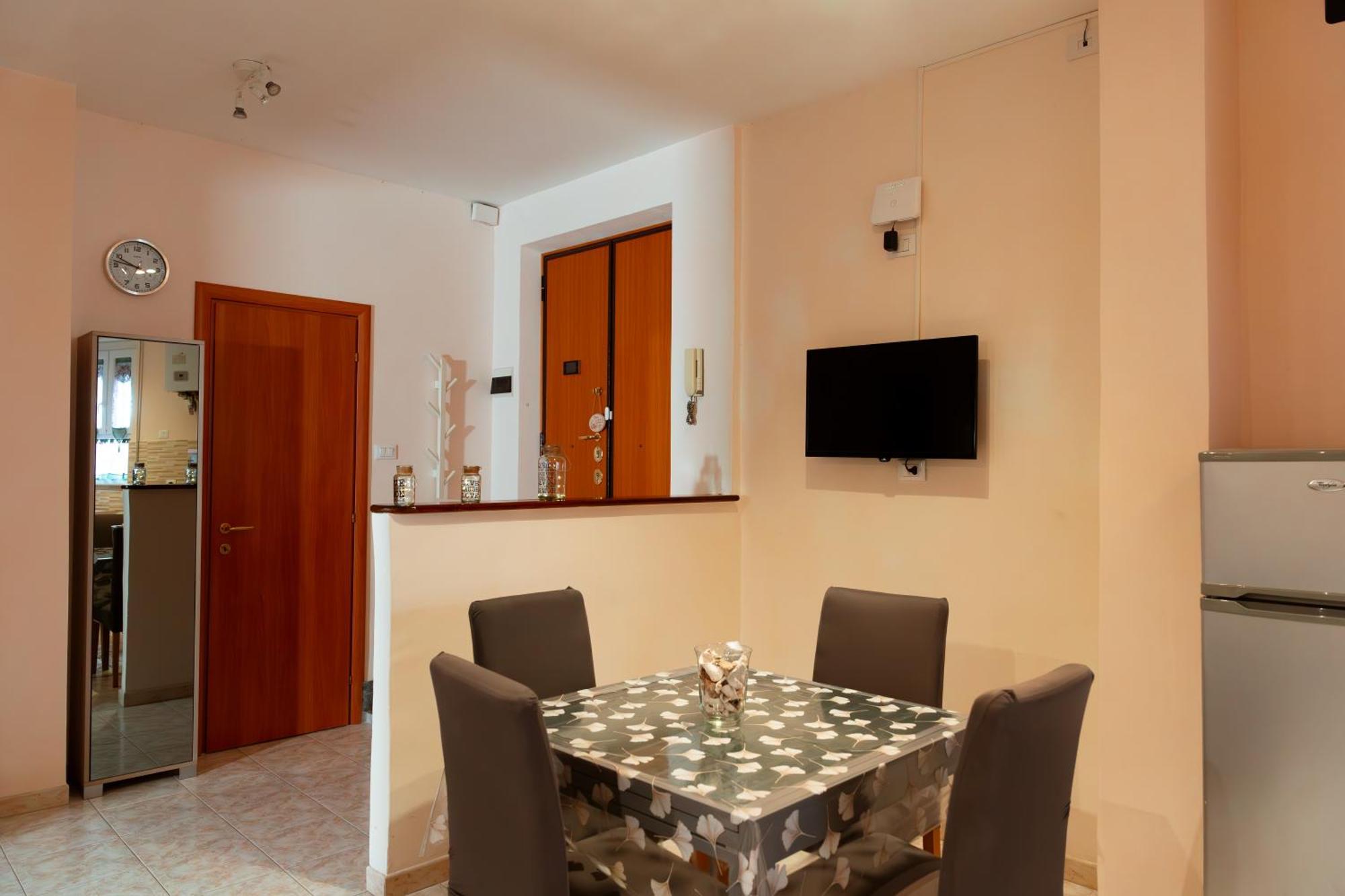 Ortensie Home روما المظهر الخارجي الصورة